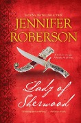 Cover-Bild zum Titel 'Lady of Sherwood' von 'Jennifer Roberson'
