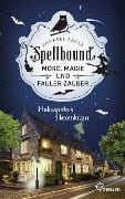 Cover-Bild zum Titel 'Spellbound - Hokuspokus Hexenkraut' von 'Annabel Chase'