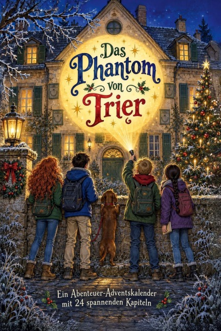 Das Phantom von Trier - Elias Bauer