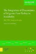 Cover-Bild zum Titel 'The Integration of Descendants of Migrants from Turkey in Stockholm' von ''