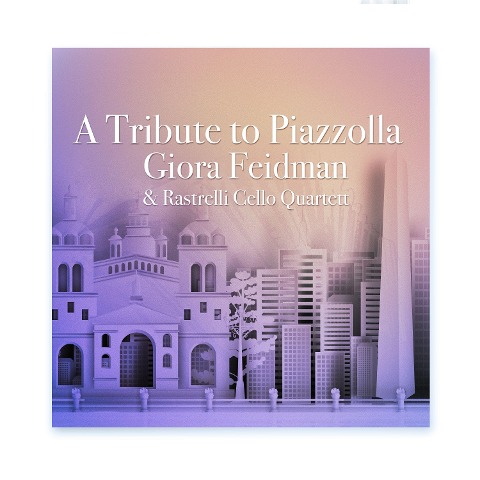 A Tribute to Piazzolla - 