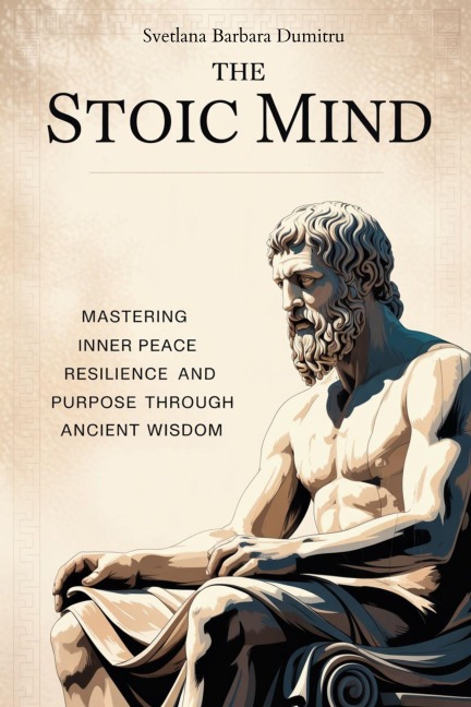 The Stoic Mind Mastering Inner Peace Resilience and Purpose Through Ancient Wisdom - Svetlana Barbara Dumitru