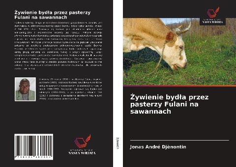 ¿ywienie byd¿a przez pasterzy Fulani na sawannach - Jonas André Djènontin