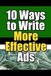 10 Ways to Write More Effective Ads - Thrive Learning Institute