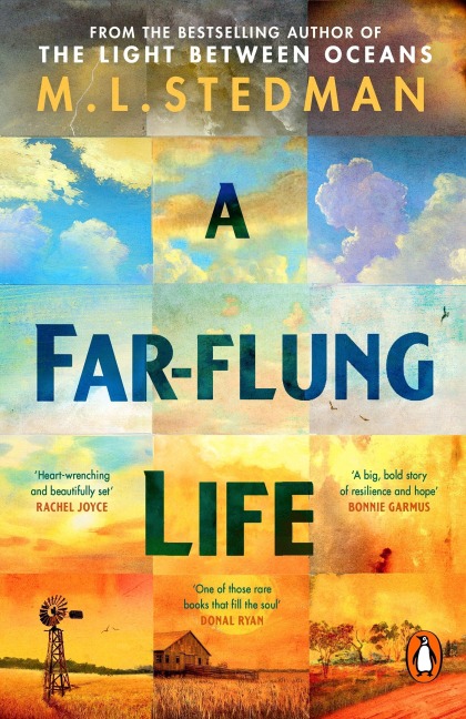 A Far-flung Life - M L Stedman