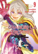 Cover-Bild zum Titel 'Shangri-La Frontier 9' von 'Ryosuke Fuji'