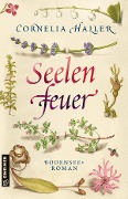 Cover-Bild zum Titel 'Seelenfeuer' von 'Cornelia Haller'
