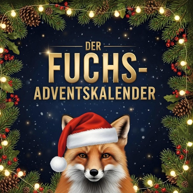 Der Fuchs-Adventskalender - Max Möller
