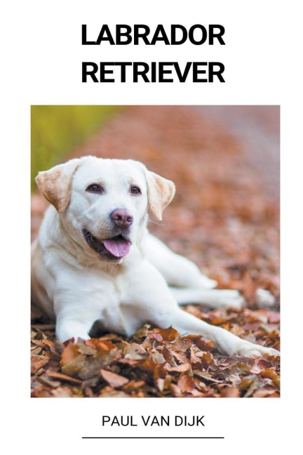 Labrador Retriever - Paul van Dijk