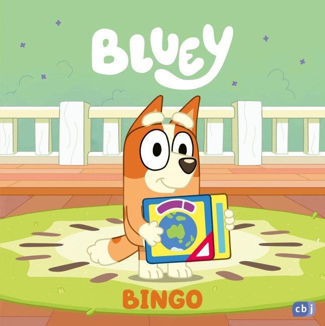 BLUEY - Bingo - 