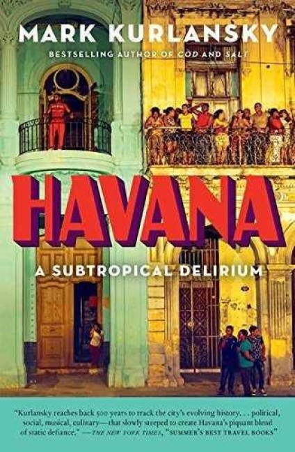 Havana - Mark Kurlansky