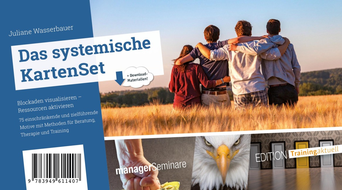 Das systemische KartenSet - Juliane Wasserbauer