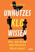 Cover-Bild zum Titel 'Unnützes Klowissen' von 'Norbert Golluch'