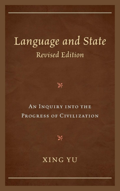Language and State - Xing Yu