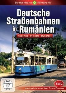 Deutsche Straßenbahnen in Rumänien - 