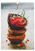 Cover-Bild zum Titel 'Kräuter & Gewürze 2027' von ''