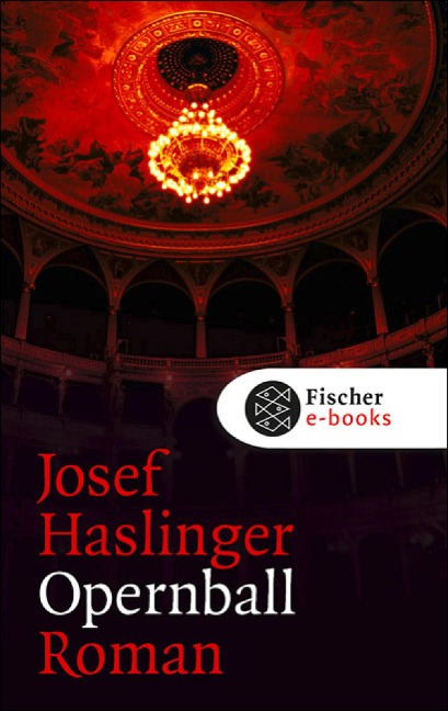 Opernball - Josef Haslinger