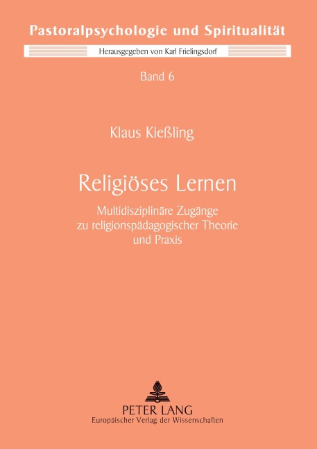Religiöses Lernen - Klaus Kießling