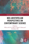 Cover-Bild zum Titel 'Neo-Aristotelian Perspectives on Contemporary Science' von ''