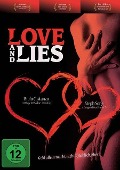 Cover-Bild zum Titel 'Love and Lies' von 'Douglas Coupland'