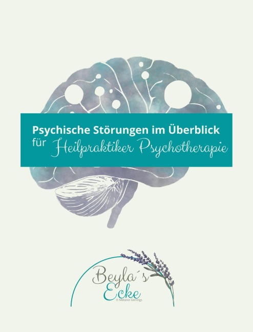 Psychische Störungen im Überblick für Heilpraktiker Psychotherapie - Melanie Gerlings