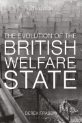 Cover-Bild zum Titel 'The Evolution of the British Welfare State' von 'Derek Fraser'