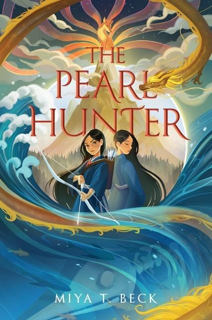 The Pearl Hunter - Miya T Beck