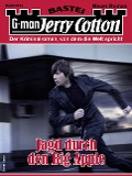 Cover-Bild zum Titel 'Jerry Cotton 3324' von 'Jerry Cotton'
