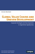 Cover-Bild zum Titel 'Global Value Chains and Uneven Development' von 'Christin Bernhold'