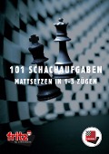 Cover-Bild zum Titel '101 Schachaufgaben' von ''