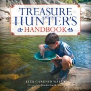 Cover-Bild zum Titel 'Treasure Hunter's Handbook' von 'Liza Gardner Walsh'