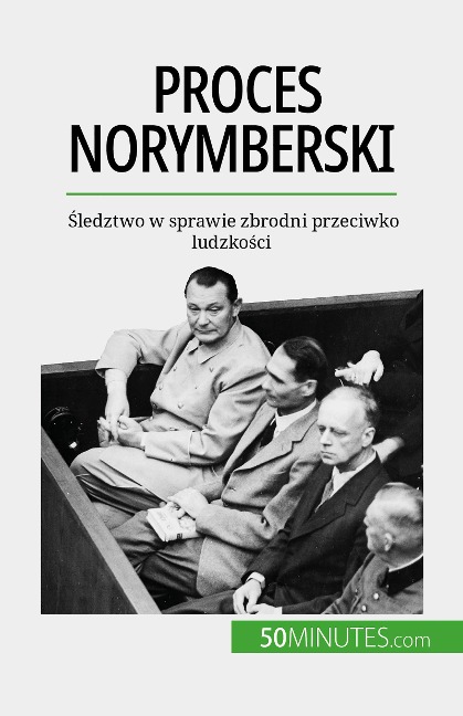 Proces norymberski - Quentin Convard
