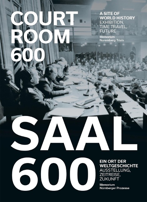 Memorium Nürnberger Prozesse / Memorium Nurenberg Trials - 