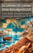 Cover-Bild zum Titel 'Das Geheimnis der Scherben: Antike Konsumgesellschaft' von 'Adalbert Henk'