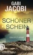 Cover-Bild zum Titel 'Schöner Schein' von 'Gabi Jacobi'