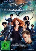 Shadowhunters - Chroniken der Unterwelt - Ed Decter, Y. Shireen Razack, Hollie Overton, Michael Reisz, Peter Binswanger