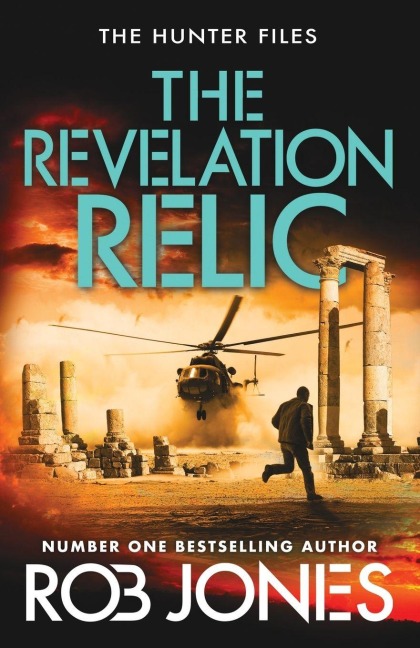 The Revelation Relic - Rob Jones