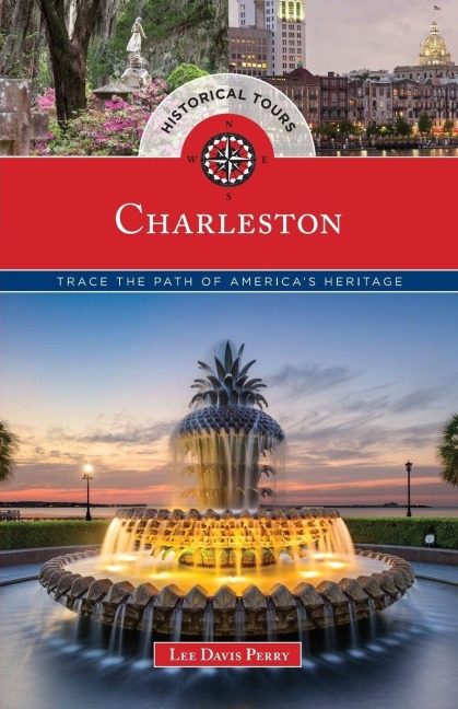 Historical Tours Charleston - Lee Davis Perry