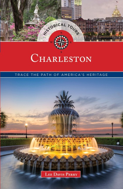 Historical Tours Charleston - Lee Davis Perry