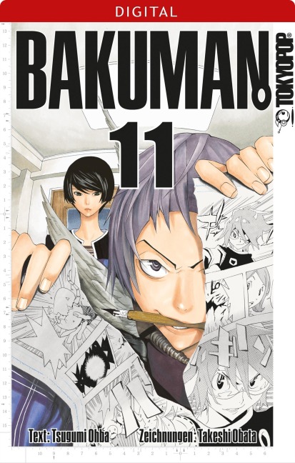 Bakuman. 11 - Takeshi Obata, Tsugumi Ohba