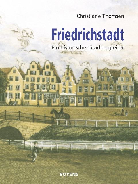 Friedrichstadt - Christiane Thomsen