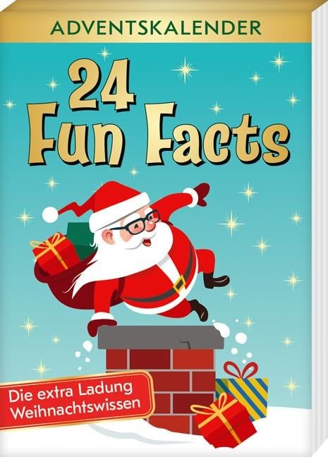 24 Fun Facts 2 - Klara Kamlah