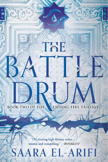 The Battle Drum - Saara El-Arifi
