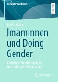 Cover-Bild zum Titel 'Imaminnen und Doing Gender' von 'Betül Karakoç'