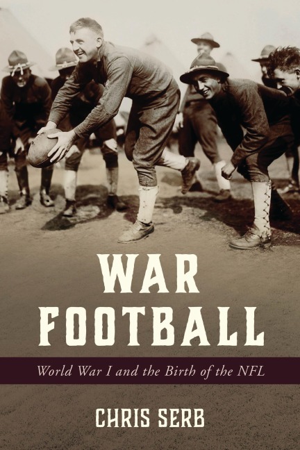 War Football - Chris Serb