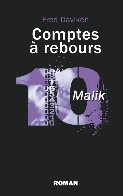 Comptes à rebours - Fred Daviken