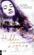 Cover-Bild zum Titel 'Hidden Legacy - Kalte Flammen' von 'Ilona Andrews'