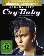 Cover-Bild zum Titel 'Cry Baby' von 'John Waters, Patrick Williams'