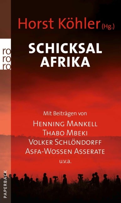 Schicksal Afrika - 