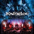 Cover-Bild zum Titel 'I am the Empire - Live from the 013 (CD/DVD/BR)' von 'Kamelot'